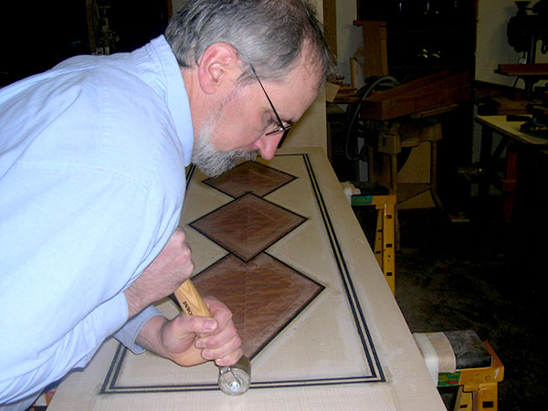 David the Custom Woodworker in Rochester NY, Buffalo NY, and Western NY | David's Woodworking Inc